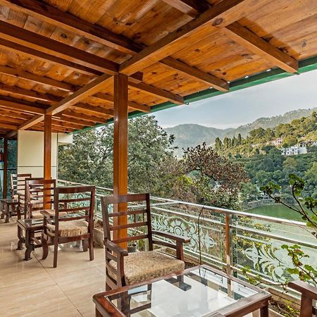 Treebo Olive Lake View Inn June Estate Bhīm Tāl 외부 사진