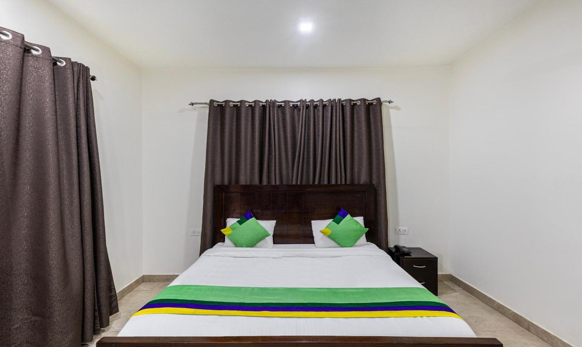 Treebo Olive Lake View Inn June Estate Bhīm Tāl 외부 사진