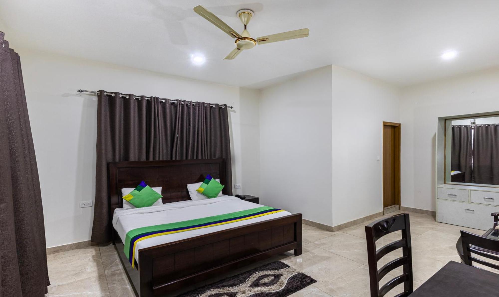 Treebo Olive Lake View Inn June Estate Bhīm Tāl 외부 사진