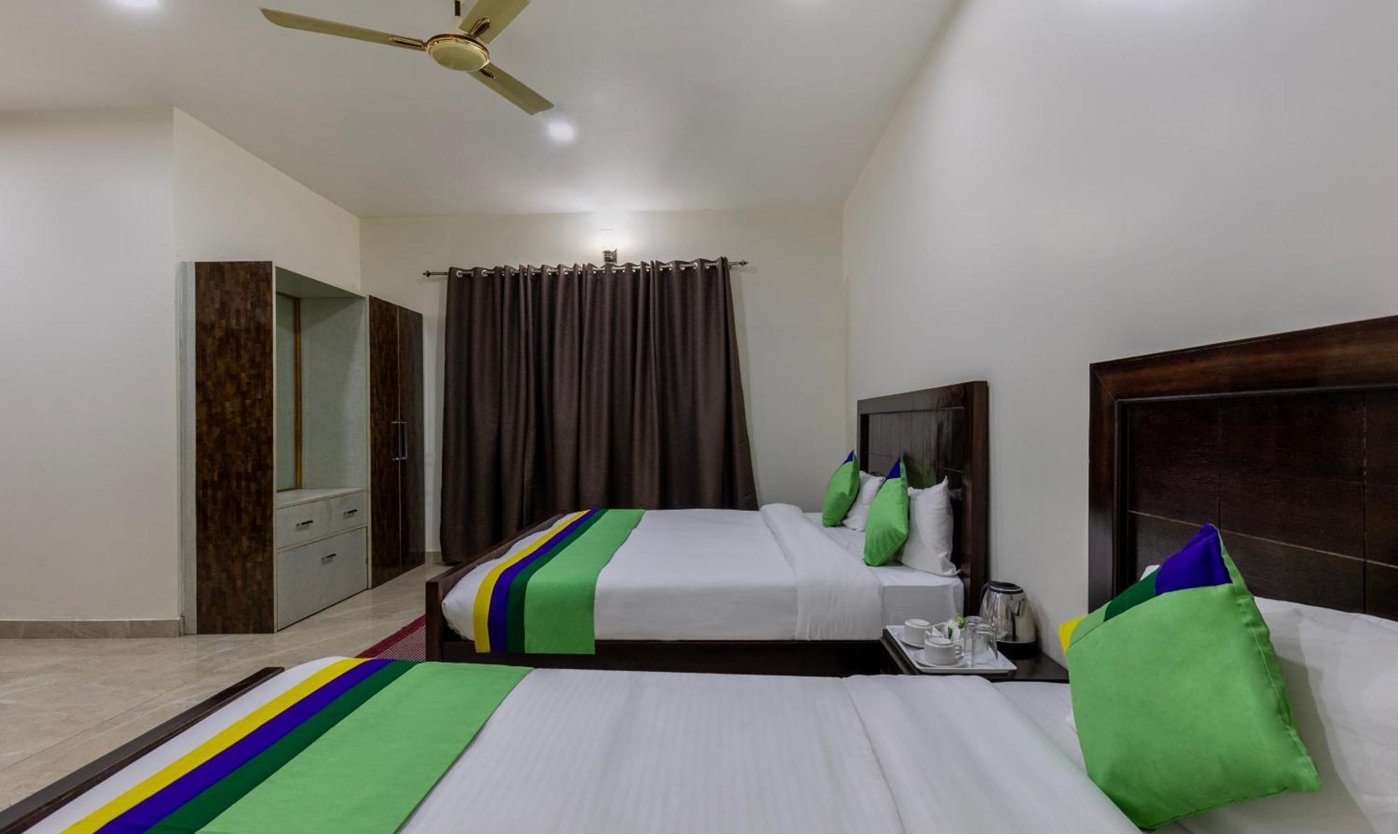 Treebo Olive Lake View Inn June Estate Bhīm Tāl 외부 사진