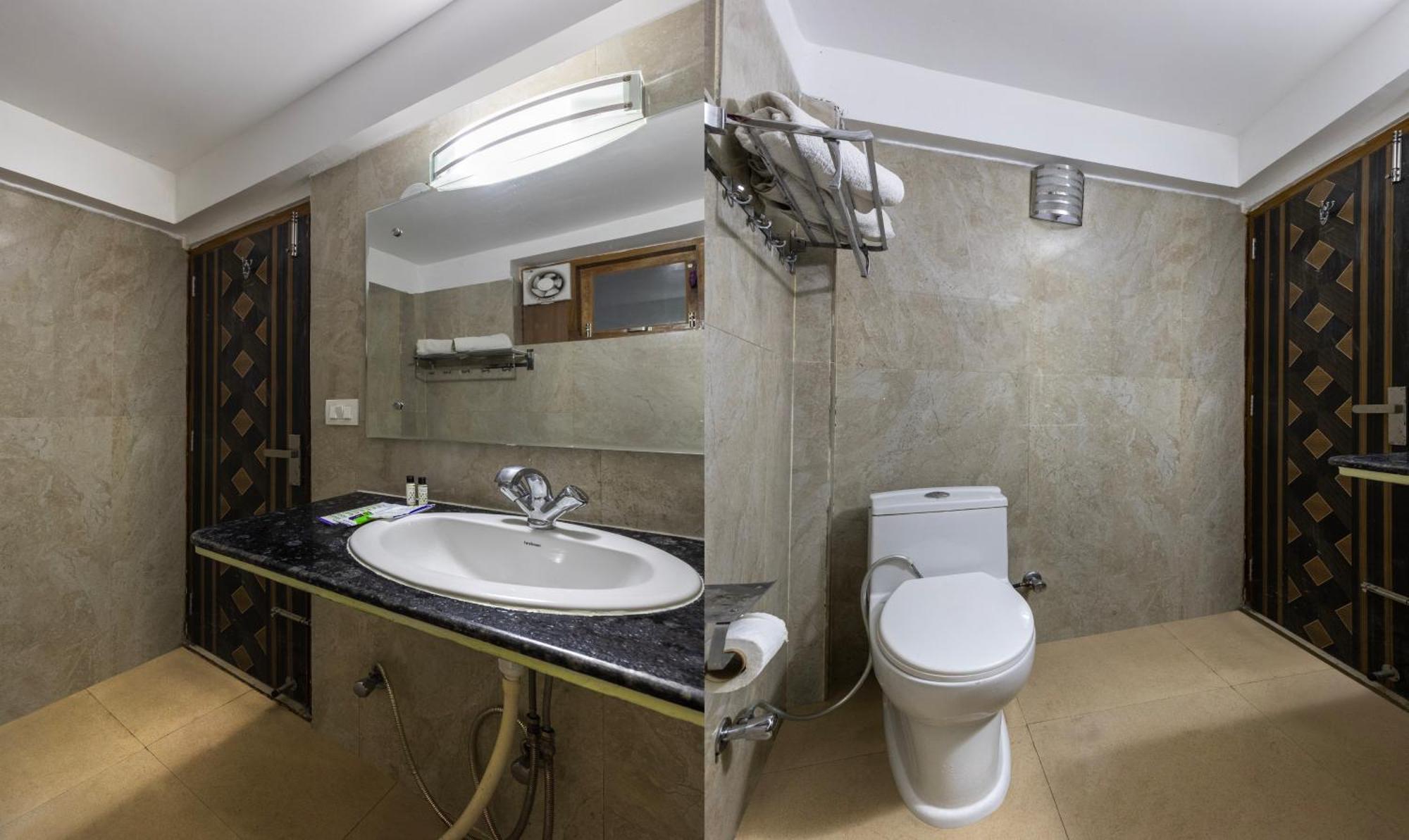 Treebo Olive Lake View Inn June Estate Bhīm Tāl 외부 사진