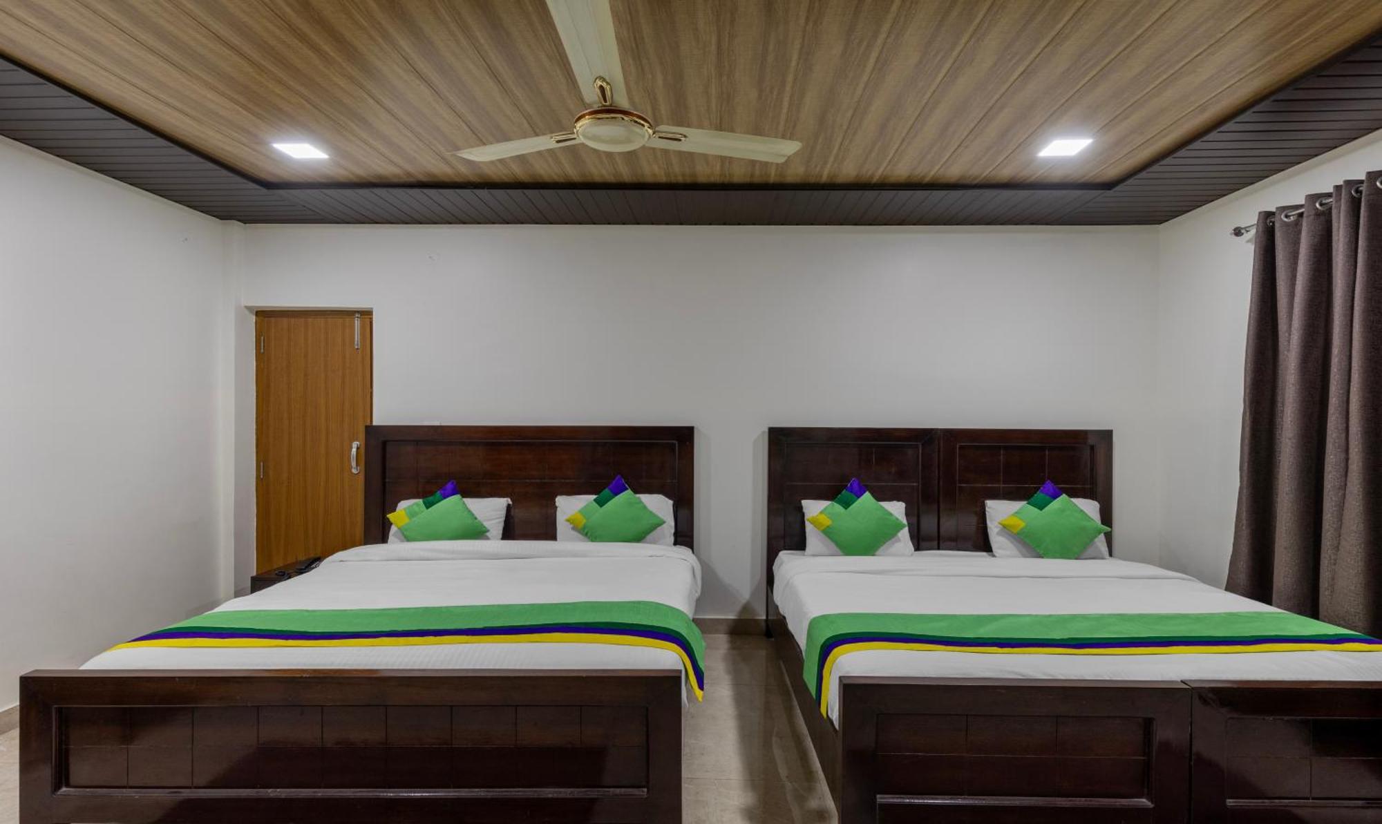 Treebo Olive Lake View Inn June Estate Bhīm Tāl 외부 사진