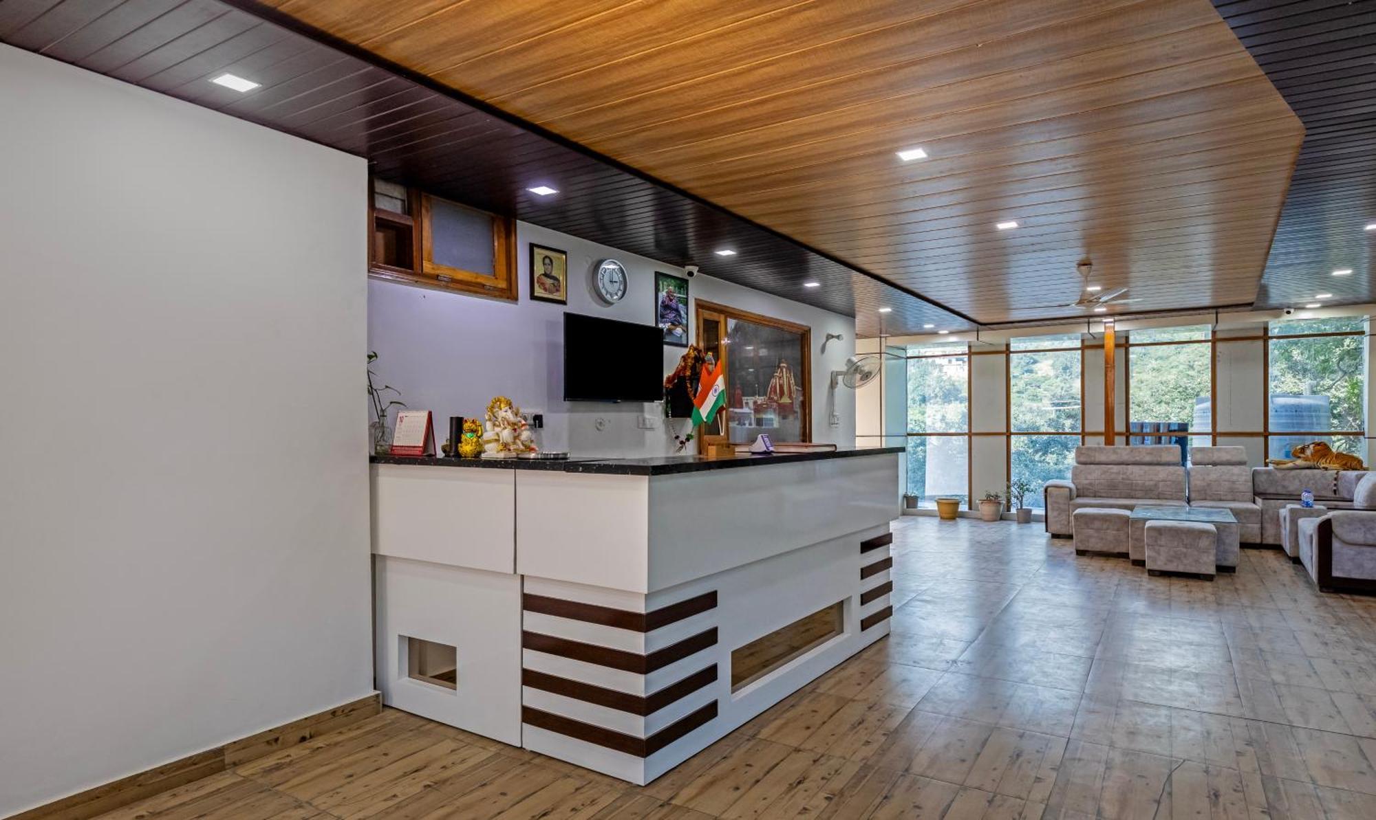 Treebo Olive Lake View Inn June Estate Bhīm Tāl 외부 사진