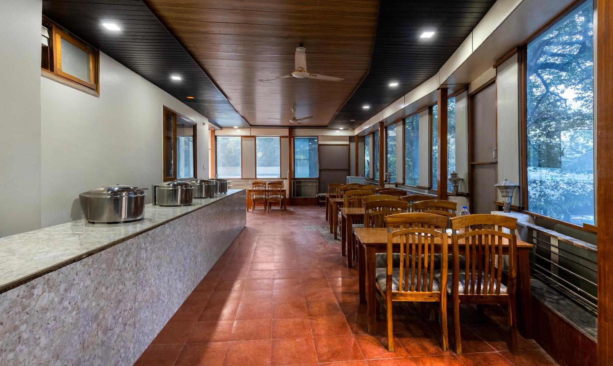Treebo Olive Lake View Inn June Estate Bhīm Tāl 외부 사진