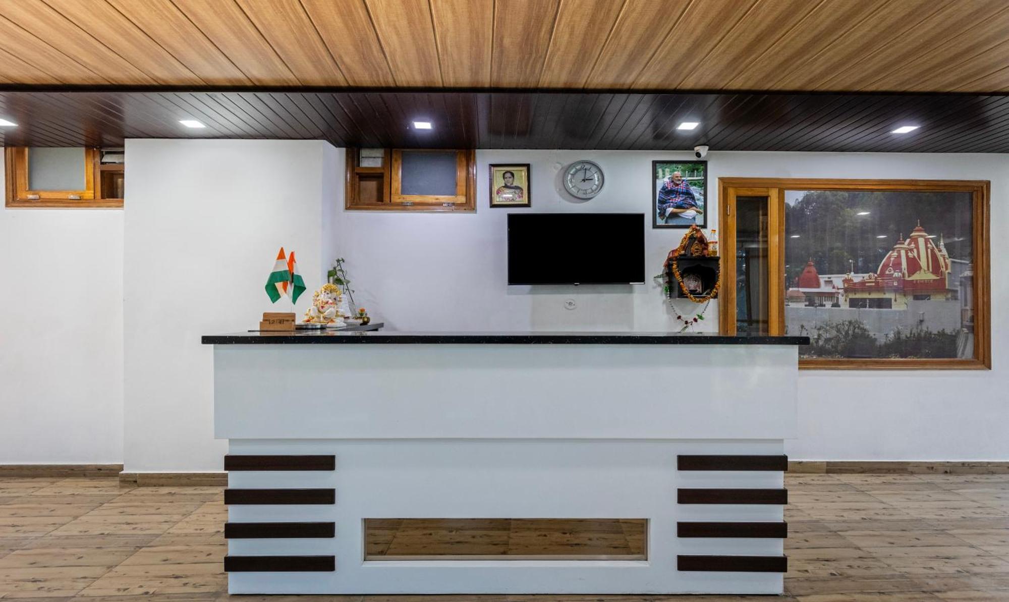 Treebo Olive Lake View Inn June Estate Bhīm Tāl 외부 사진